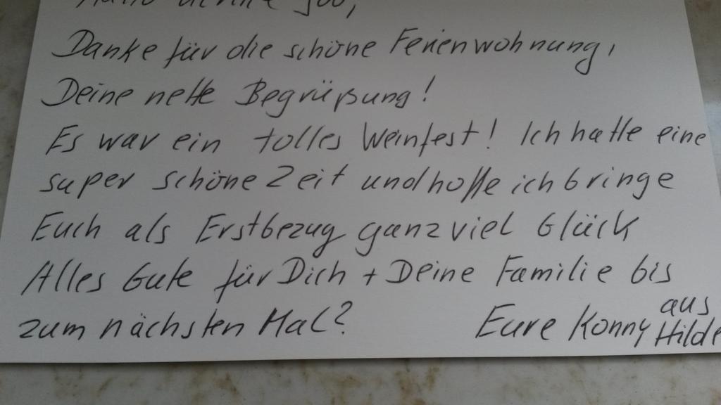 Ferienwohnung Wassergasse Kapellen-Drusweiler Rum bild