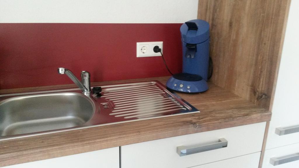 Ferienwohnung Wassergasse Kapellen-Drusweiler Rum bild