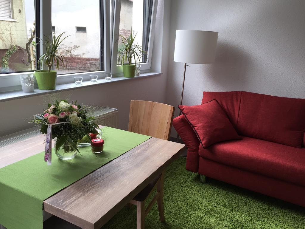 Ferienwohnung Wassergasse Kapellen-Drusweiler Rum bild
