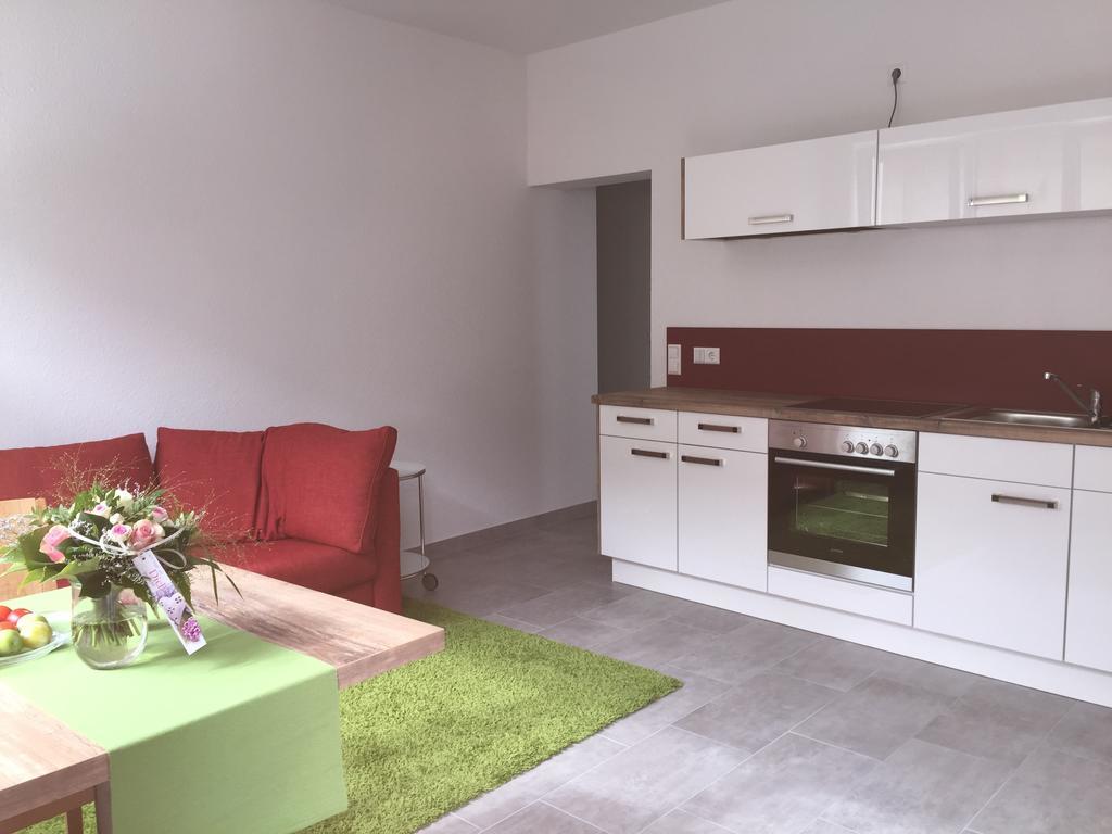 Ferienwohnung Wassergasse Kapellen-Drusweiler Rum bild
