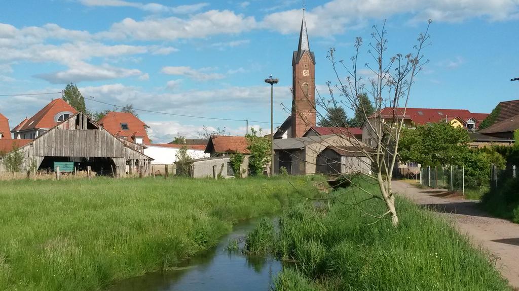 Ferienwohnung Wassergasse Kapellen-Drusweiler Rum bild