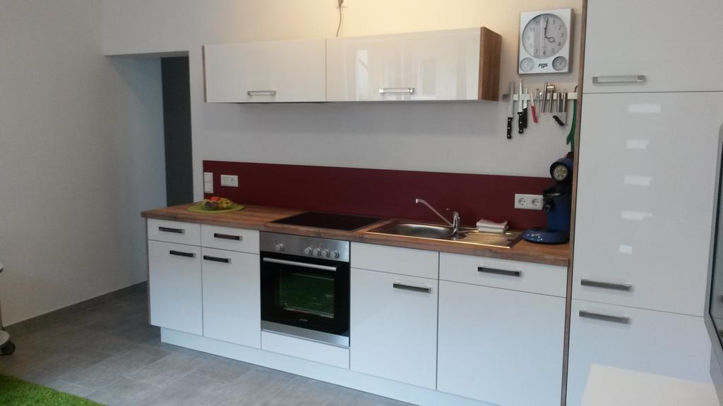 Ferienwohnung Wassergasse Kapellen-Drusweiler Rum bild