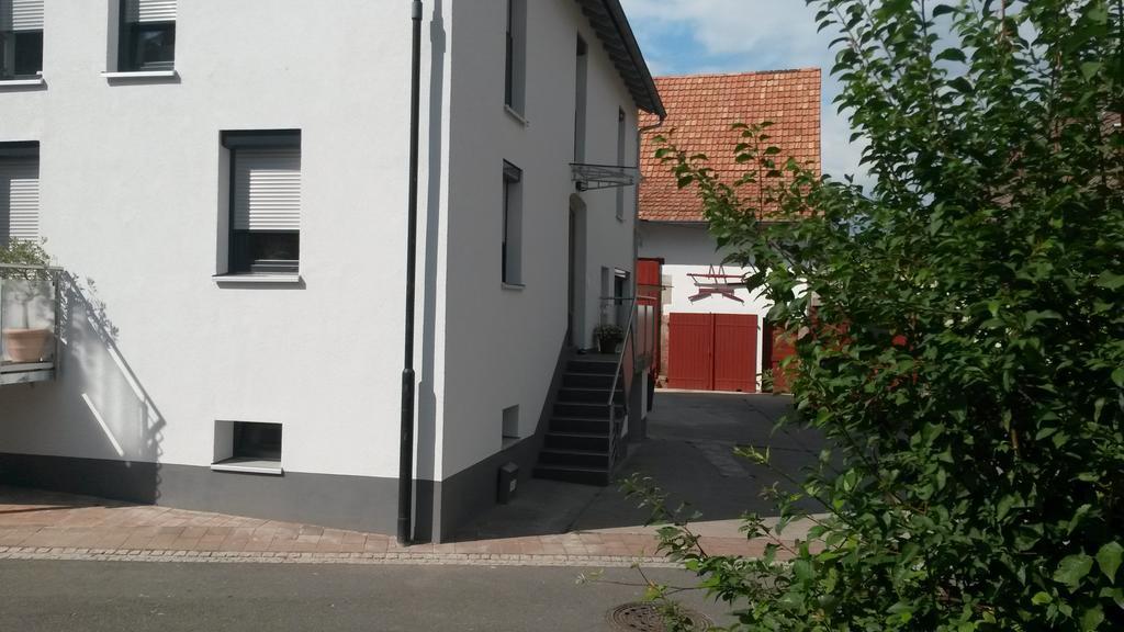 Ferienwohnung Wassergasse Kapellen-Drusweiler Rum bild