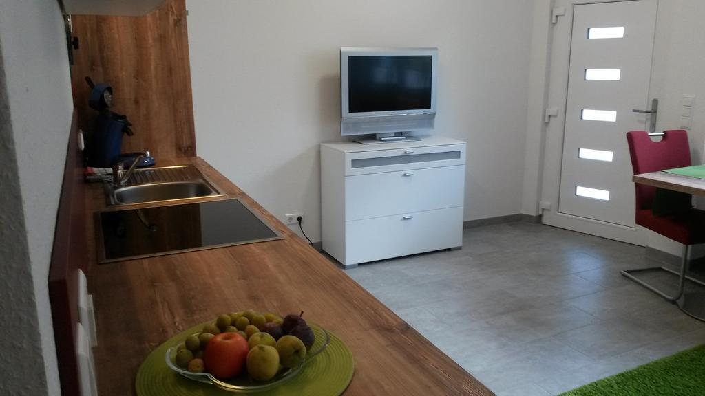 Ferienwohnung Wassergasse Kapellen-Drusweiler Rum bild