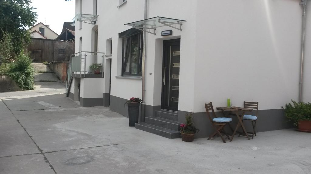 Ferienwohnung Wassergasse Kapellen-Drusweiler Rum bild