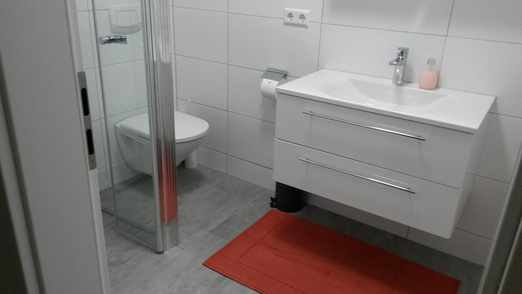 Ferienwohnung Wassergasse Kapellen-Drusweiler Rum bild